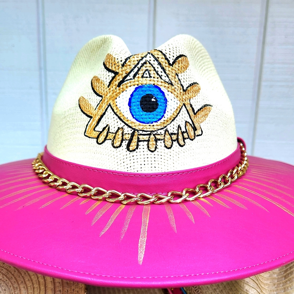 Unique Handmade Hats - Picture 3 of 3